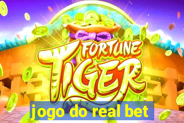 jogo do real bet